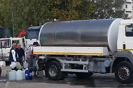 Svolta sull'emergenza idrica a Canicatt&igrave;: tornano le autobotti, ma solo col rispetto delle regole