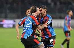 Catania-Ascoli: la diretta della partita
