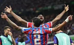 Mateta gol, e il Crystal Palace vince la Conference: Rayo Vallecano ko