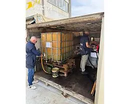 Gasolio agricolo sottratto all'accisa, sequestrati 2.500 litri: denunciato il titolare di una carrozzeria a Vittoria