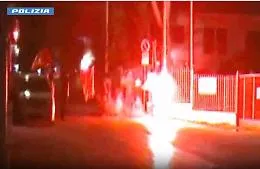  Cade l'accusa di terrorismo per il blitz alla Leonardo ma resta la condanna a quasi 5 anni per il palermitano Luigi Spera