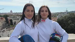 Scherma: da sabato a Roma, in uno scenario unico si assegneranno i tricolori Assoluti e tra le stelle le due olimpioniche catanesi Alberta Santuccio e Rossella Fiamingo