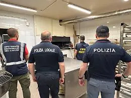 Controlli a Santa Maria di Licodia: sicurezza e salute a rischio e sanzioni per oltre 33.000 euro 