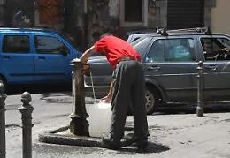 Taglio alle forniture idriche nell'Agrigentino: scontro sui debiti tra Siciliacque e Aica