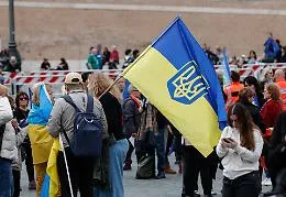Ucraina nell'UE, governo spaccato (in tre posizioni diverse)