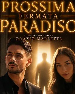 Ultimo appuntamento con "Prossima fermata Paradiso": il viaggio onirico di Orazio Marletta sul confine tra vita e morte