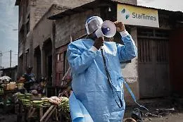 Ebola , il primo paziente dimesso in Congo accende una speranza: perch&eacute; questa guarigione conta molto pi&ugrave; di quanto sembri