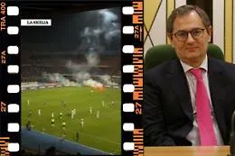 La "guerriglia" al Massimino, Di Bella: &laquo;I calciatori del Catania diventino testimonial di legalit&agrave;&raquo;