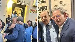 Miccich&egrave; sul palco della festa di Crisafulli: &laquo;Mirello, Cuffaro e Alfano: vi racconto una cosa che mi tengo dentro da 20 anni&raquo;
