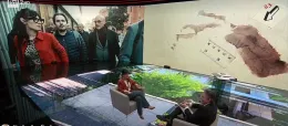 Blackout in diretta a Ore 14Sera durante l'intervista ad Angela Taccia: il web si scatena