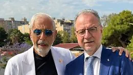 Intimidazioni a Sicily By Car, il vicepresidente della Camera Mul&egrave; a Palermo incontra Dragotto: &laquo;Le istituzioni sono con lui&raquo;