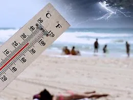 Weekend soleggiato ma a tratti instabile: temporali al Nord, peggiora per la Festa della Repubblica