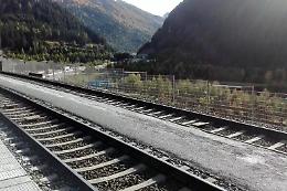 Rogo doloso a Domegliara: linea del Brennero fortemente rallentata con treni con ritardi fino a 100 minuti