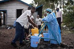 Ebola, controlli stringenti in Italia per chi arriva da Congo e Uganda