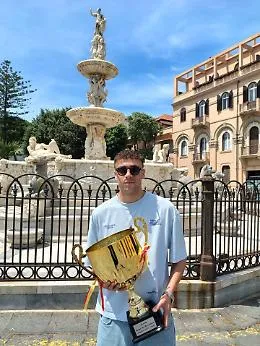 A Christian Roseti il Premio &ldquo;Reno De Benedetto&rdquo; 2026