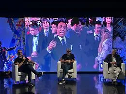 Il ricordo di Pippo Baudo a Etna Comics: l'uomo dietro il mito tra aneddoti e impegno civile