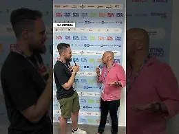 Fabrizio Mazzotta,  &ldquo;voce&rdquo; di tanti personaggi famosi, racconta a Etna Comics i trucchi del doppiaggio