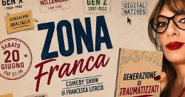 Francesca Litrico in Zona franca: quando a traumatizzare sono i bambini