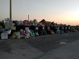 Marina Marza (Ispica), la cartolina del degrado