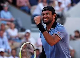  Berrettini elimina Cerundolo e vola ai quarti del Roland Garros: &laquo;Sono tornato&raquo;