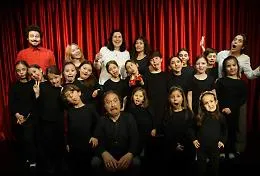 Ragusa, in scena la rappresentazione finale del laboratorio Junior della compagnia Godot