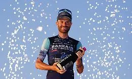 Ragusa orgogliosa di Damiano Caruso che ha concluso la sua grande avventura al Giro d'Italia