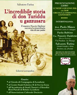 L'incredibile storia di don Turiddu: memoria, fede e il volto della Sicilia