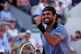 Berrettini batte  Cerundolo: &laquo;Mi sento alla grande, voglio godermi questa vittoria al Roland Garros&raquo;