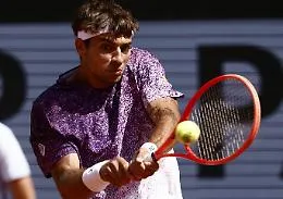 Arnaldi-Cobolli visibile sulla tv in chiaro, la semifinale del Roland Garros in diretta sul Nove