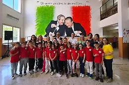 I bambini di Burgio scendono in campo per l&rsquo;ambiente: l&rsquo;incontro speciale con il WWF