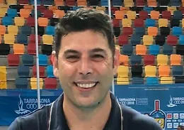 Gli azzurri verso la Nations League con un catanese al fianco del ct Fef&egrave; De Giorgi