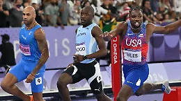 Atletica: gioved&igrave; Golden Gala Pietro Mennea stellare a Roma, in pista e in pedana 43 ori olimpici o mondiali e sfida Marcell Jacobs-Noah Lyles sui 100 