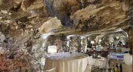 E' a Ragusa l'unico ristorante italiano stellato nella selezione mondiale Michelin sulle location pi&ugrave; insolite