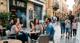 Tortellini, brezza marina e... fumo passivo? D&igrave; la tua! Il sondaggio