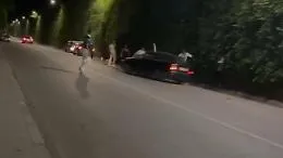 Taormina, falcia la folla dopo una lite in discoteca: il video shock