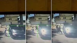 Braccianti bruciati vivi: il video shock mostra i killer bloccare le portiere. Il racconto del superstite
