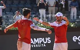 Al Roland Garros singolare da urlo, doppio da sogno: Bolelli e Vavassori certificano il dominio totale dell'Italia