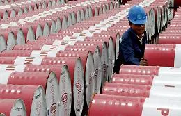 L'escalation fa impennare l'energia: greggio ai massimi degli ultimi mesi
