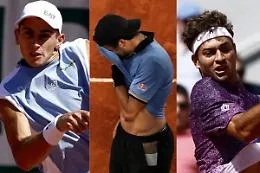 Roland-Garros, Berrettini si ritira: Arnaldi in semifinale contro Cobolli 