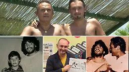 Da Maradona a Massimino, da Mergellina a Rio: il padre che Gianluca Di Marzio non ha mai smesso di raccontare