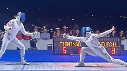 Scherma: finale tricolore tutta catanese, Alberta Santuccio d'oro, Rossella Fiamingo d'argento