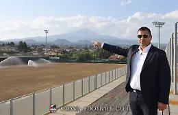 Ross Pelligra dopo quattro anni riapre Torre del Grifo: nuovi investimenti e punta al logo del Catania