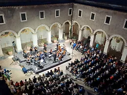 Chiostri & Cortili: Mozart sotto la luna apre l'estate musicale a Catania