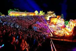 Il Festival Lirico dei Teatri di pietra elevato dalla Regione Siciliana a manifestazione di grande richiamo turistico per il 2026&nbsp;