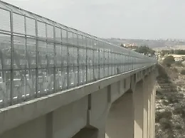Incidente a catena sul ponte Gurrieri a Modica, traffico in tilt