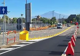 Aeroporto di Catania, ecco come cambia la viabilit&agrave; interna: corsie riservate e controlli h24 della Municipale
