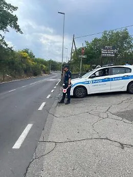 Aggressione a Mascalucia durante la granfondo Giro dell'Etna: vigile aggredito e un volontario evita il peggio