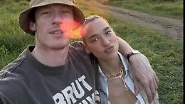Il matrimonio dell'anno a Palermo: Dua Lipa e Callum Turner a Villa Igiea, scatta la caccia dei paparazzi