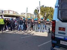 Ragusa, il questore emette un "daspo fuori contesto" nei confronti di un tifoso vittoriese