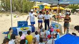 Custodi del Mediterraneo: a Lampedusa la cultura del mare riparte dai bambini